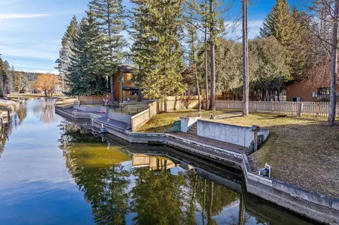 Exterior - 205 Siderius Ln, Bigfork, MT 59911 photo 2 of 13