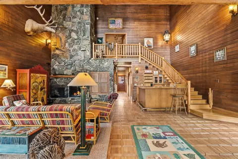 Living - 205 Siderius Ln, Bigfork, MT 59911 photo 4 of 5