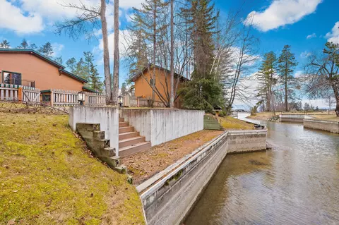 Exterior - 205 Siderius Ln, Bigfork, MT 59911 photo 10 of 13