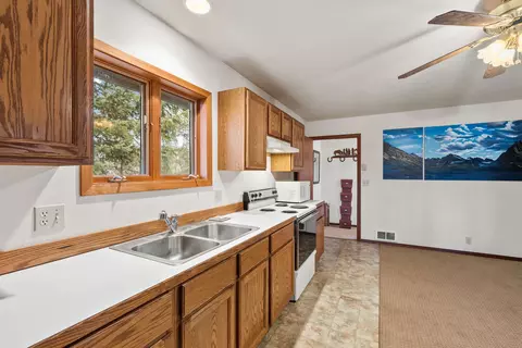 Kitchen - 205 Siderius Ln, Bigfork, MT 59911 photo 4 of 4