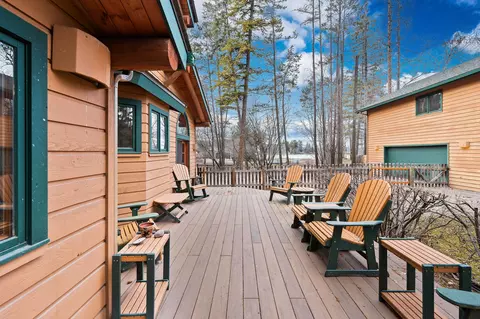 Exterior - 205 Siderius Ln, Bigfork, MT 59911 photo 8 of 13