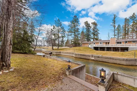 Exterior - 205 Siderius Ln, Bigfork, MT 59911 photo 9 of 13