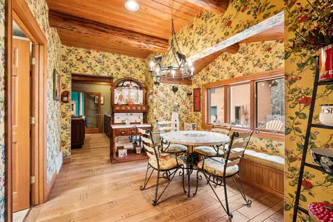 Dining - 205 Siderius Ln, Bigfork, MT 59911 photo 2 of 5