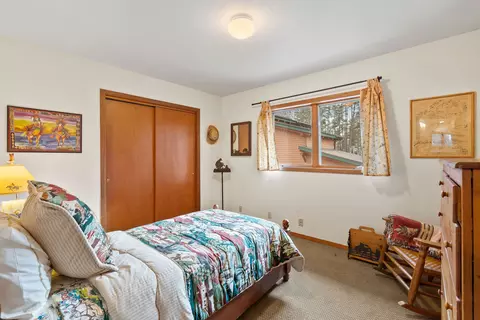 Bedroom - 205 Siderius Ln, Bigfork, MT 59911 photo 3 of 4