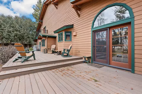 Exterior - 205 Siderius Ln, Bigfork, MT 59911 photo 7 of 13