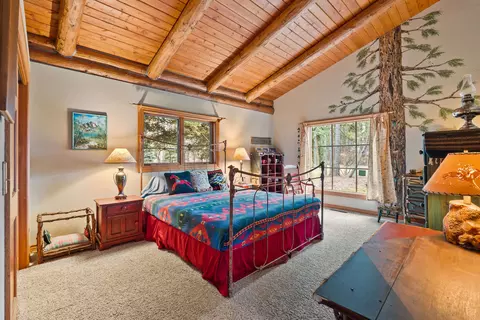 Bedroom - 205 Siderius Ln, Bigfork, MT 59911 photo 2 of 4