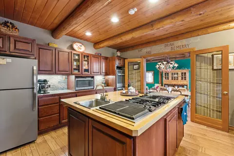 Kitchen - 205 Siderius Ln, Bigfork, MT 59911 photo 1 of 4