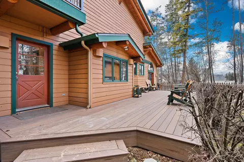 Exterior - 205 Siderius Ln, Bigfork, MT 59911 photo 6 of 13