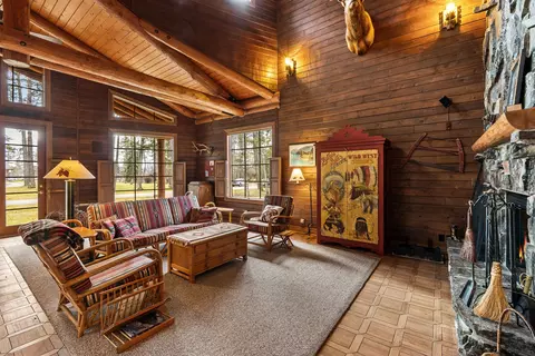 Living - 205 Siderius Ln, Bigfork, MT 59911 photo 5 of 5