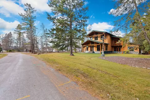 Exterior - 205 Siderius Ln, Bigfork, MT 59911 photo 13 of 13