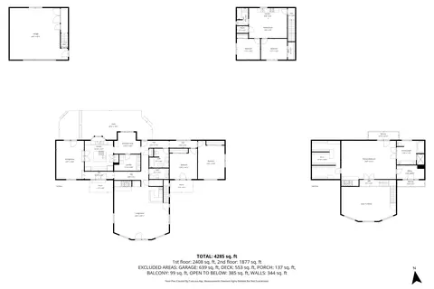 Floorplan - 205 Siderius Ln, Bigfork, MT 59911 photo 3 of 3