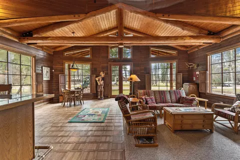 Living - 205 Siderius Ln, Bigfork, MT 59911 photo 2 of 5