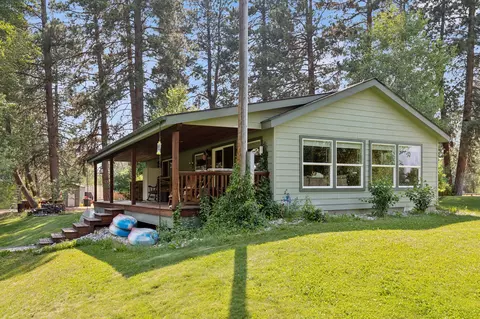Exterior - 2848 E Gorus Loop, Darby, MT 59829 photo 11 of 16