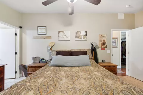 Bedroom - 2848 E Gorus Loop, Darby, MT 59829 photo 2 of 4