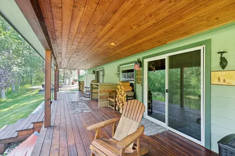 Exterior - 2848 E Gorus Loop, Darby, MT 59829 photo 7 of 16