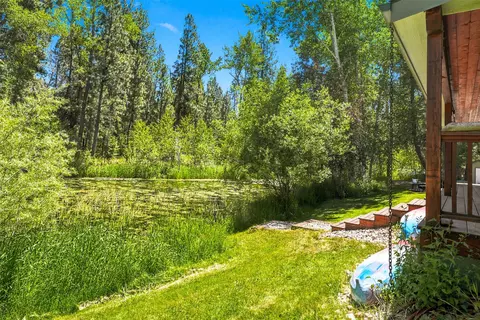 Exterior - 2848 E Gorus Loop, Darby, MT 59829 photo 10 of 16