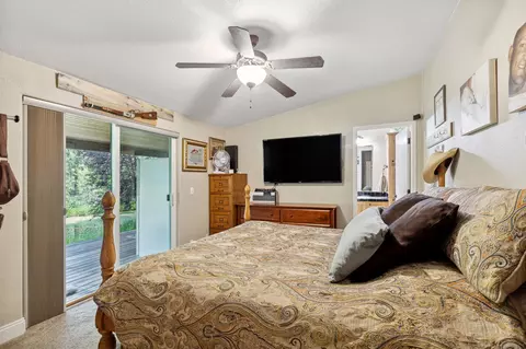 Bedroom - 2848 E Gorus Loop, Darby, MT 59829 photo 1 of 4