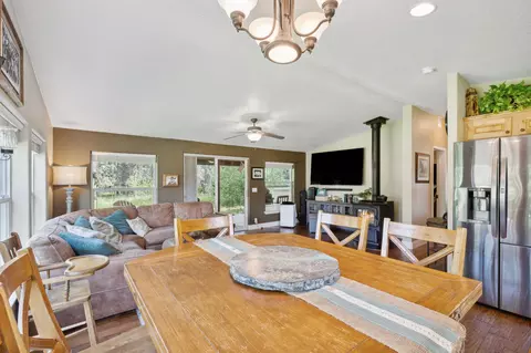 Dining - 2848 E Gorus Loop, Darby, MT 59829 photo 1 of 1