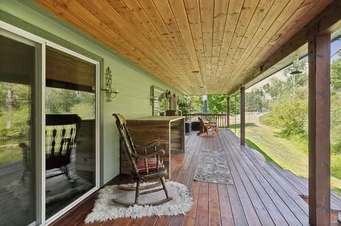 Exterior - 2848 E Gorus Loop, Darby, MT 59829 photo 6 of 16