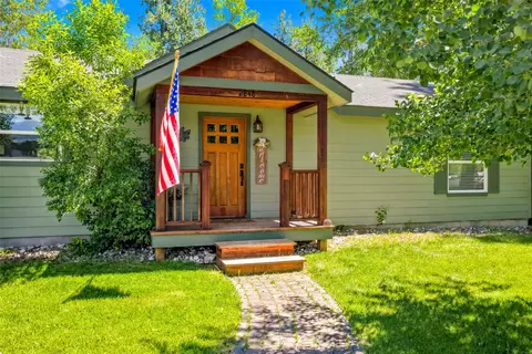 2848 E Gorus Loop, Darby, MT 59829