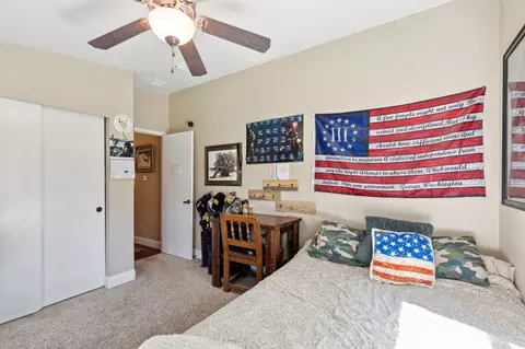 Bedroom - 2848 E Gorus Loop, Darby, MT 59829 photo 4 of 4