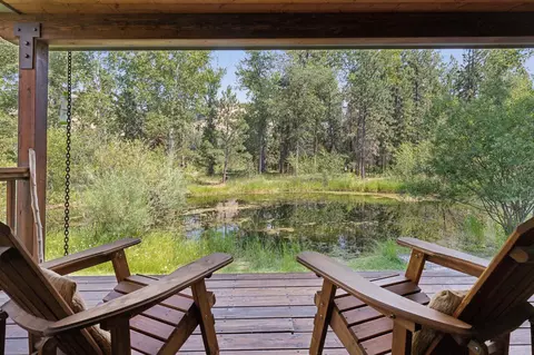 Exterior - 2848 E Gorus Loop, Darby, MT 59829 photo 8 of 16