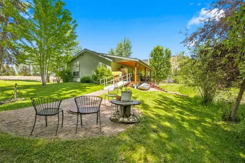 Exterior - 2848 E Gorus Loop, Darby, MT 59829 photo 5 of 16