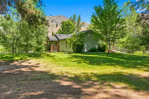 Exterior - 2848 E Gorus Loop, Darby, MT 59829 photo 4 of 16