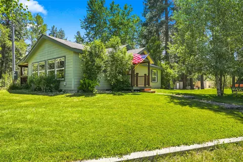 Exterior - 2848 E Gorus Loop, Darby, MT 59829 photo 3 of 16