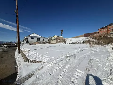 tbd Daly St, Butte, MT 59701