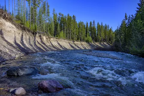 Nhn Stoner Lake Road, Condon, MT 59826
