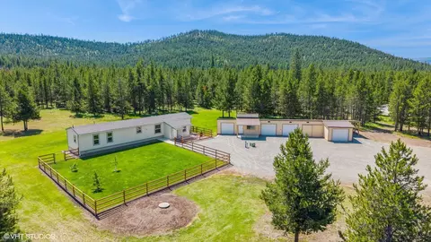8850 Us Hwy 2 W, Marion, MT 59925