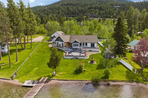 42818 La Bella Ln, Big Arm, MT 59910