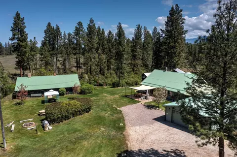 Exterior - 230 Cap Ln, Hamilton, MT 59840 photo 2 of 12