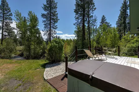 Exterior - 230 Cap Ln, Hamilton, MT 59840 photo 7 of 12