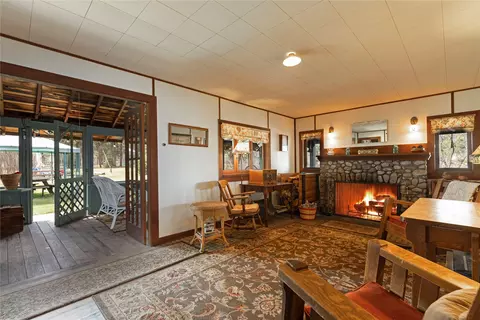 Living - 230 Cap Ln, Hamilton, MT 59840 photo 4 of 4