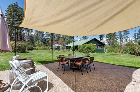 Exterior - 230 Cap Ln, Hamilton, MT 59840 photo 4 of 12