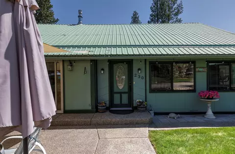 Exterior - 230 Cap Ln, Hamilton, MT 59840 photo 5 of 12
