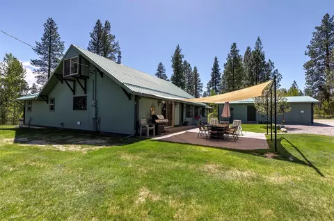 Exterior - 230 Cap Ln, Hamilton, MT 59840 photo 3 of 12