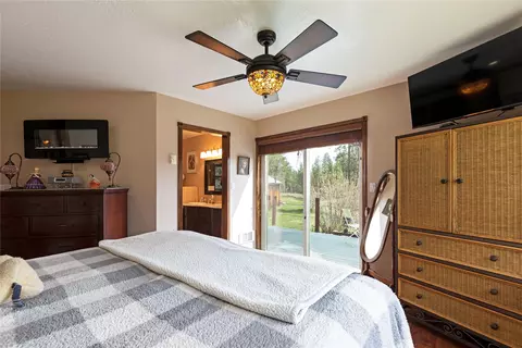 Bedroom - 230 Cap Ln, Hamilton, MT 59840 photo 1 of 3
