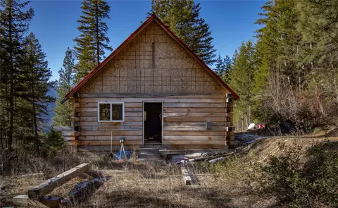 Nhn Lozo Creek Trail, Superior, MT 59872