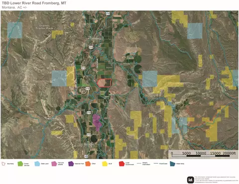 tbd Lower River Rd, Fromberg, MT 59029 photo 28