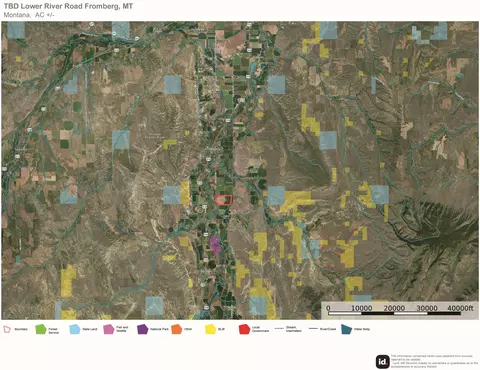 tbd Lower River Rd, Fromberg, MT 59029 photo 30
