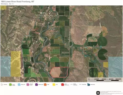 tbd Lower River Rd, Fromberg, MT 59029 photo 29