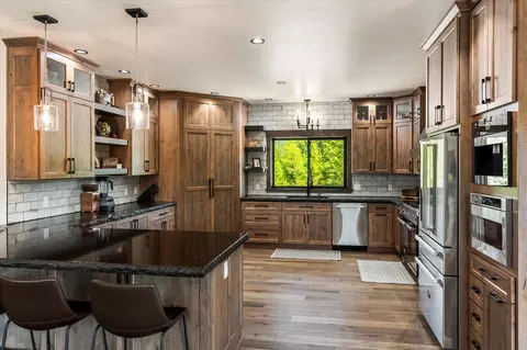 Kitchen - 40149 Us Highway 2 W, Libby, MT 59923 photo 2 of 11