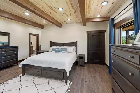 Bedroom - 40149 Us Highway 2 W, Libby, MT 59923 photo 2 of 10