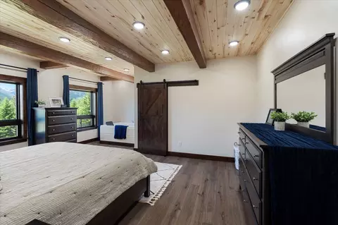 Bedroom - 40149 Us Highway 2 W, Libby, MT 59923 photo 3 of 10