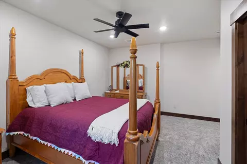 Bedroom - 40149 Us Highway 2 W, Libby, MT 59923 photo 6 of 10