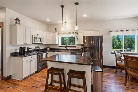 Kitchen - 40149 Us Highway 2 W, Libby, MT 59923 photo 11 of 11