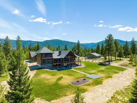 Exterior - 40149 Us Highway 2 W, Libby, MT 59923 photo 32 of 34